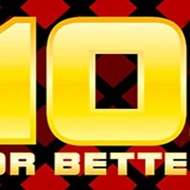 Enjoy 10s or Better by 1x2gaming – logo hosted on spin-bara.com.gr