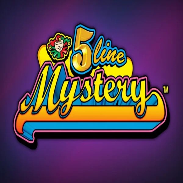 Try 5 Line Mystery slot by Eurocoin Interactive on spin-bara.com.gr – logo image