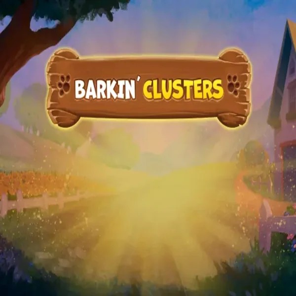 Barkin Clusters logo by Greentube Spinbara Casino
