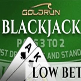Blackjack Low Bets logo by Holland Power Gaming at Spinbara Casino