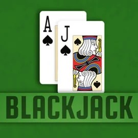 Official Table Games logo: Blackjack (Relax Gaming) by Relax Gaming at Spinbara Casino