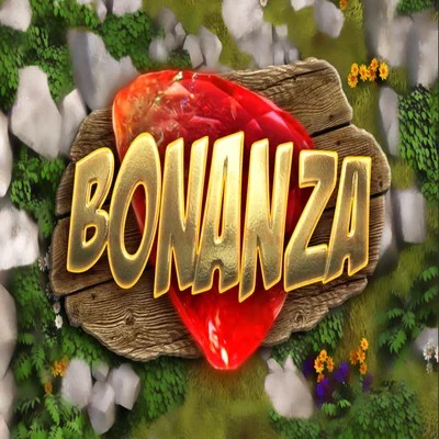 Logo of Bonanza from Big Time Gaming at Spinbara Casino