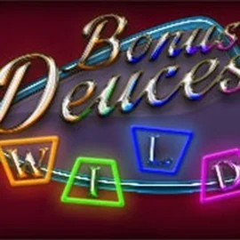 Bonus Deuces Wild (RTG) logo by RTG (Reel Time Gaming) Spinbara Casino