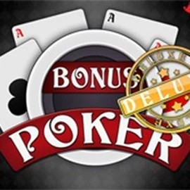 Bonus Poker Deluxe - 3 Hands – slot by RTG (Reel Time Gaming), featured at spin-bara.com.gr