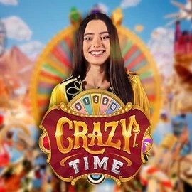 game logo by Evolution on spin-bara.com.gr