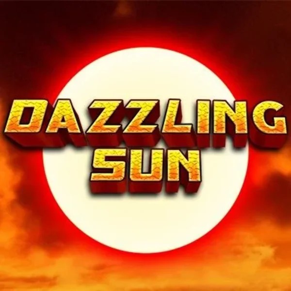 Enjoy Dazzling Sun by Win Studios – logo hosted on spin-bara.com.gr