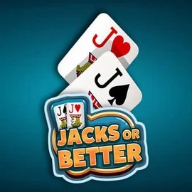 Jacks or Better (Red Rake Gaming) logo – Table Games by Red Rake Gaming at Spinbara Casino