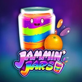 Jammin Jars – slot by Push Gaming, featured at spin-bara.com.gr