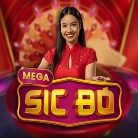 Enjoy Mega Sic Bo by Pragmatic Play – logo hosted on spin-bara.com.gr