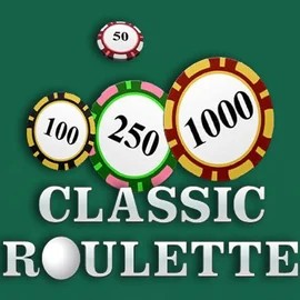 Roulette by OneTouch Games, showcased at spin-bara.com.gr – game logo