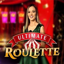 Ultimate Roulette – slot by Ezugi, featured at spin-bara.com.gr